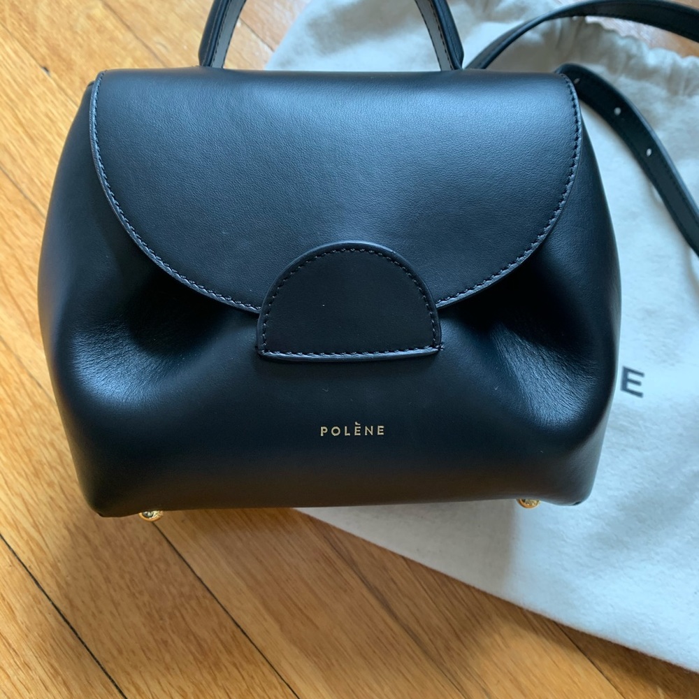 ❌SOLD❌Polene Numero Un Nano BRAND NEW - Picture 2 of 8